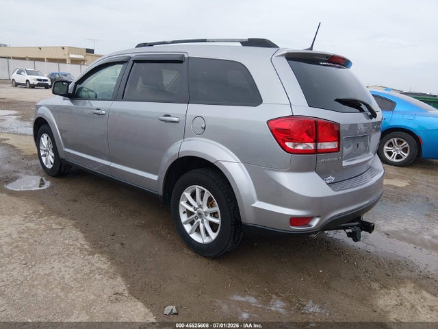 Dodge JOURNEY SE 2019 3C4PDCBG0KT799024 Image 3