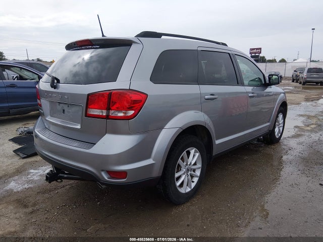 Dodge JOURNEY SE 2019 3C4PDCBG0KT799024 Image 4