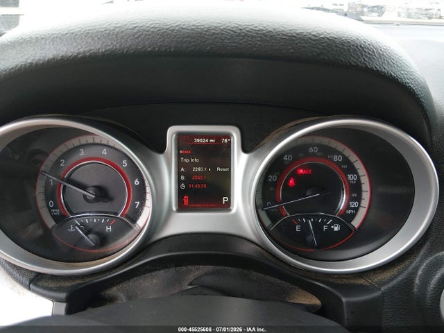 Dodge JOURNEY SE 2019 3C4PDCBG0KT799024 Image 7