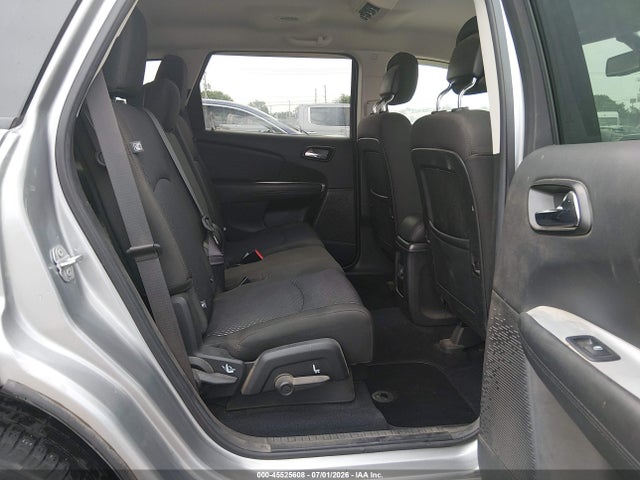 Dodge JOURNEY SE 2019 3C4PDCBG0KT799024 Image 8