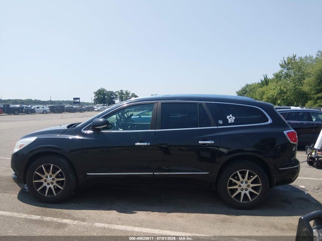 Aukcja sprzedaży 2017 Buick Enclave Leather, vin: 5GAKVBKD8HJ133750, numer aukcji: 45525611