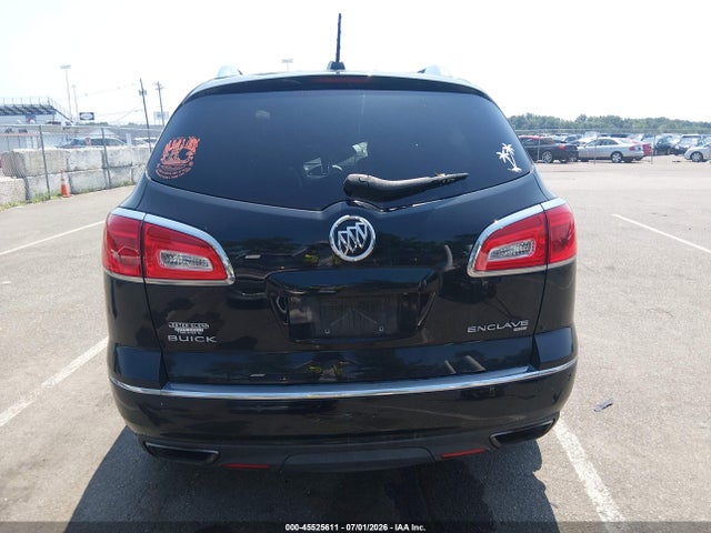 Auction sale of the 2017 Buick Enclave Leather, vin: 5GAKVBKD8HJ133750, lot number: 45525611