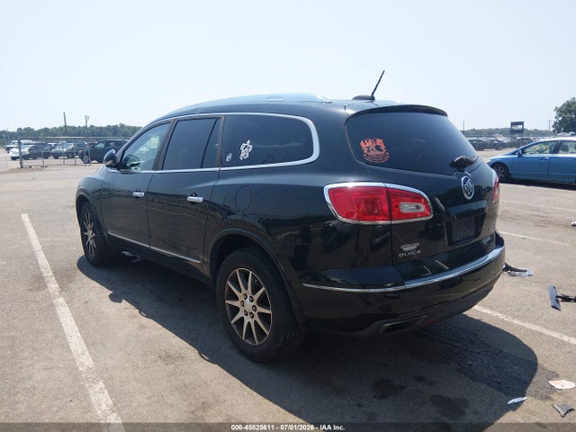 Aukcja sprzedaży 2017 Buick Enclave Leather, vin: 5GAKVBKD8HJ133750, numer aukcji: 45525611