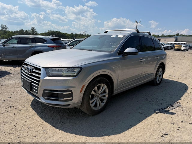 Aukcja sprzedaży 2018 Audi Q7 3.0t Premium, vin: WA1LAAF74JD004268, numer aukcji: 45525614