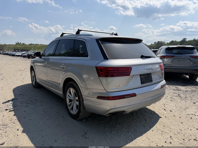 Aukcja sprzedaży 2018 Audi Q7 3.0t Premium, vin: WA1LAAF74JD004268, numer aukcji: 45525614