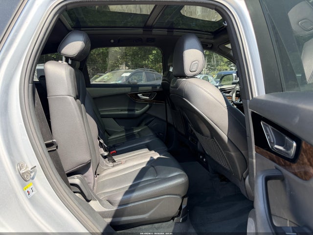 Aukcja sprzedaży 2018 Audi Q7 3.0t Premium, vin: WA1LAAF74JD004268, numer aukcji: 45525614