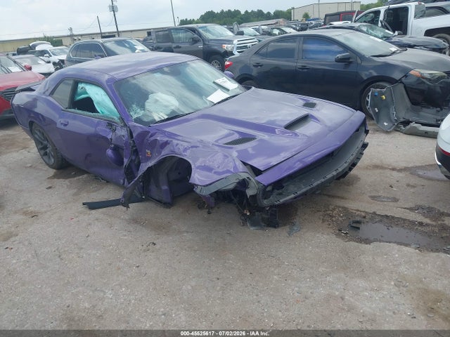 Aukcja sprzedaży 2023 Dodge Challenger R/t Scat Pack, vin: 2C3CDZFJ8PH688958, numer aukcji: 45525617