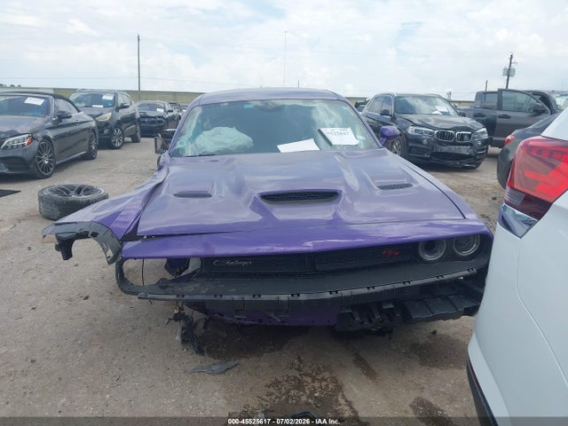 Продажа на аукционе авто 2023 Dodge Challenger R/t Scat Pack, vin: 2C3CDZFJ8PH688958, номер лота: 45525617