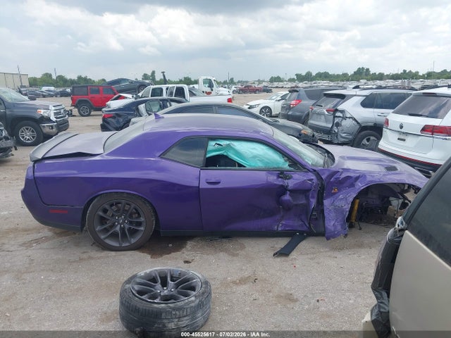 Продажа на аукционе авто 2023 Dodge Challenger R/t Scat Pack, vin: 2C3CDZFJ8PH688958, номер лота: 45525617