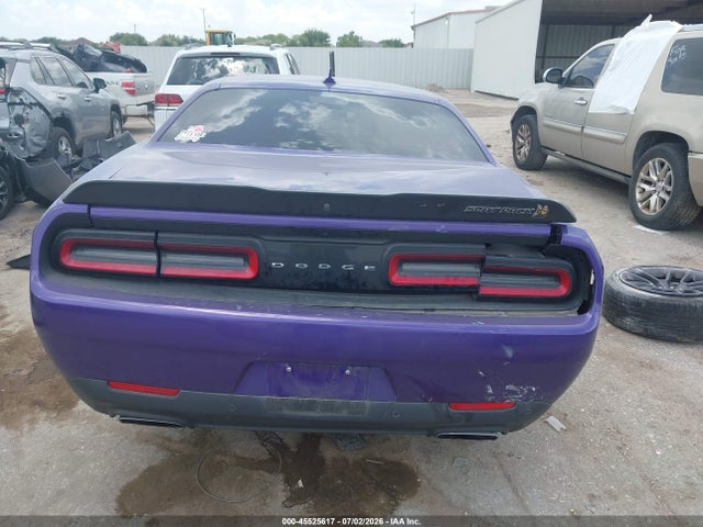 Продажа на аукционе авто 2023 Dodge Challenger R/t Scat Pack, vin: 2C3CDZFJ8PH688958, номер лота: 45525617