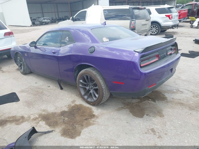 Продажа на аукционе авто 2023 Dodge Challenger R/t Scat Pack, vin: 2C3CDZFJ8PH688958, номер лота: 45525617