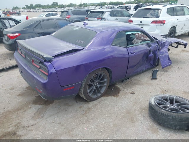 Продажа на аукционе авто 2023 Dodge Challenger R/t Scat Pack, vin: 2C3CDZFJ8PH688958, номер лота: 45525617