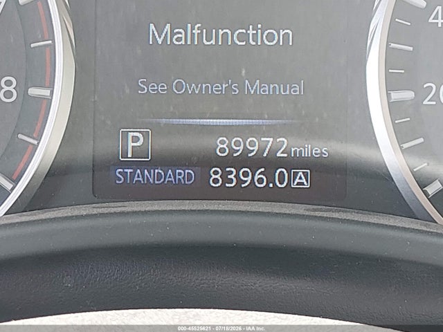 Продажа на аукционе авто 2020 Infiniti Q50 Luxe, vin: JN1EV7AP9LM200077, номер лота: 45525621