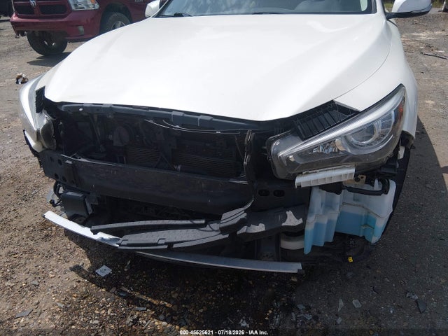 Продажа на аукционе авто 2020 Infiniti Q50 Luxe, vin: JN1EV7AP9LM200077, номер лота: 45525621
