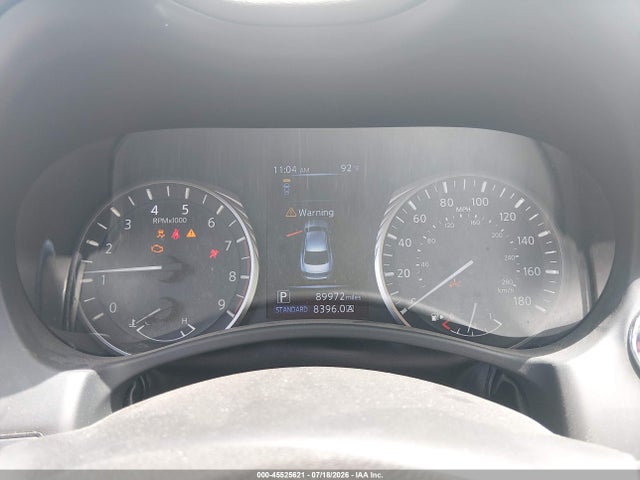 Продажа на аукционе авто 2020 Infiniti Q50 Luxe, vin: JN1EV7AP9LM200077, номер лота: 45525621