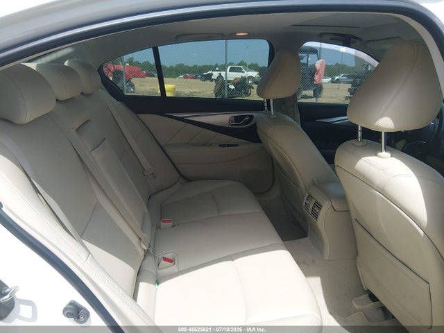 Продажа на аукционе авто 2020 Infiniti Q50 Luxe, vin: JN1EV7AP9LM200077, номер лота: 45525621