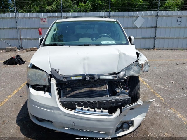2010 Chrysler Town & Country Touring მანქანა იყიდება აუქციონზე, vin: 2A4RR5D13AR133933, აუქციონის ნომერი: 45525622