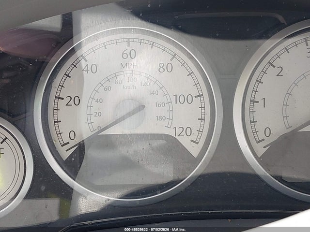 2010 Chrysler Town & Country Touring მანქანა იყიდება აუქციონზე, vin: 2A4RR5D13AR133933, აუქციონის ნომერი: 45525622