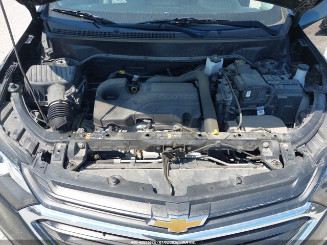 2GNAXSEV2L6257664 Chevrolet Equinox Awd Ls