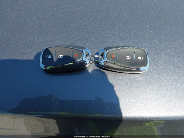 2GNAXSEV2L6257664 Chevrolet Equinox Awd Ls