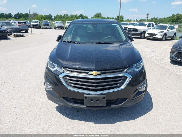 2GNAXSEV2L6257664 Chevrolet Equinox Awd Ls