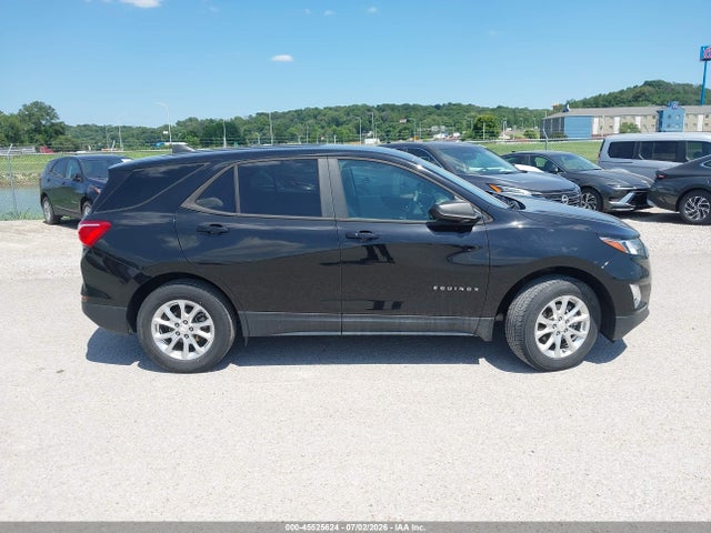 2GNAXSEV2L6257664 Chevrolet Equinox Awd Ls