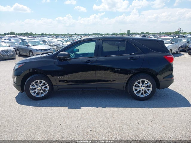 2GNAXSEV2L6257664 Chevrolet Equinox Awd Ls