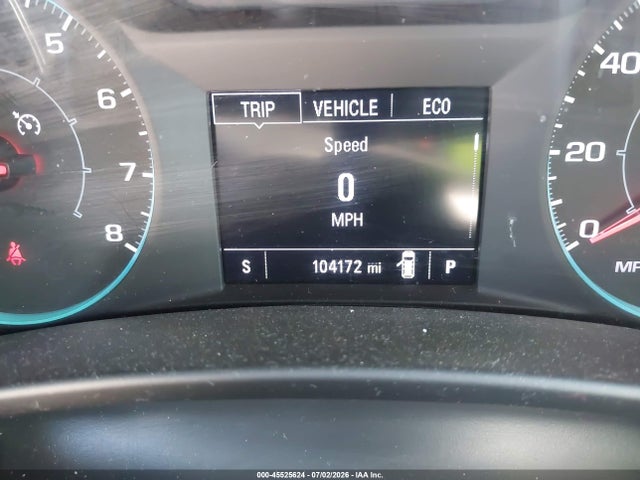 2GNAXSEV2L6257664 Chevrolet Equinox Awd Ls
