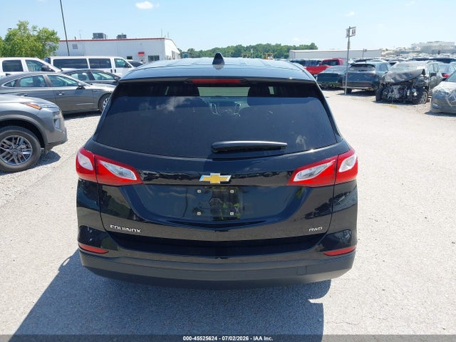 2GNAXSEV2L6257664 Chevrolet Equinox Awd Ls
