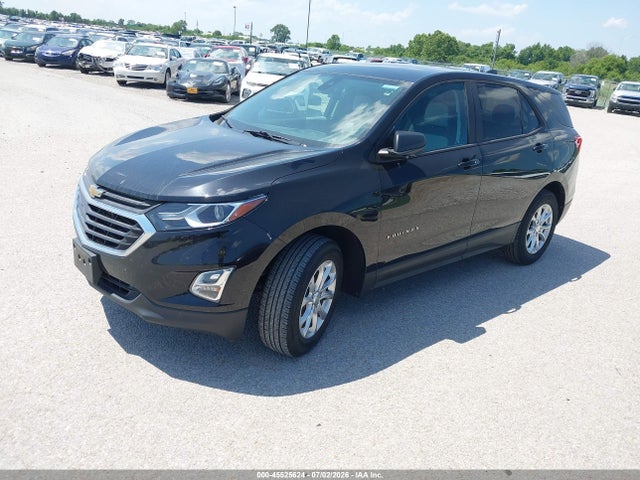2GNAXSEV2L6257664 Chevrolet Equinox Awd Ls
