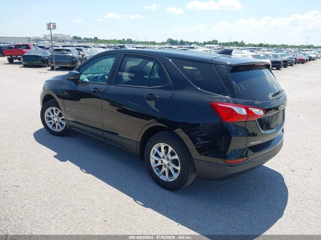 2GNAXSEV2L6257664 Chevrolet Equinox Awd Ls