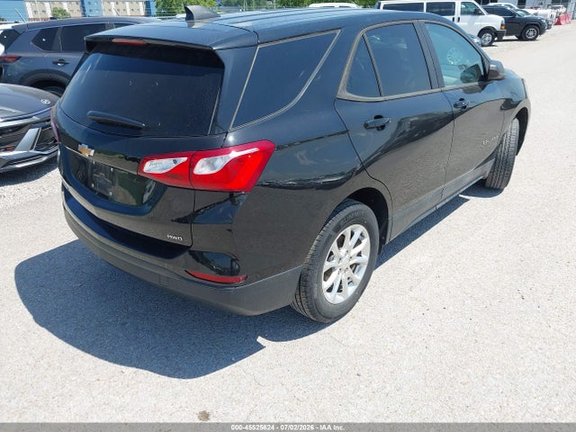 2GNAXSEV2L6257664 Chevrolet Equinox Awd Ls