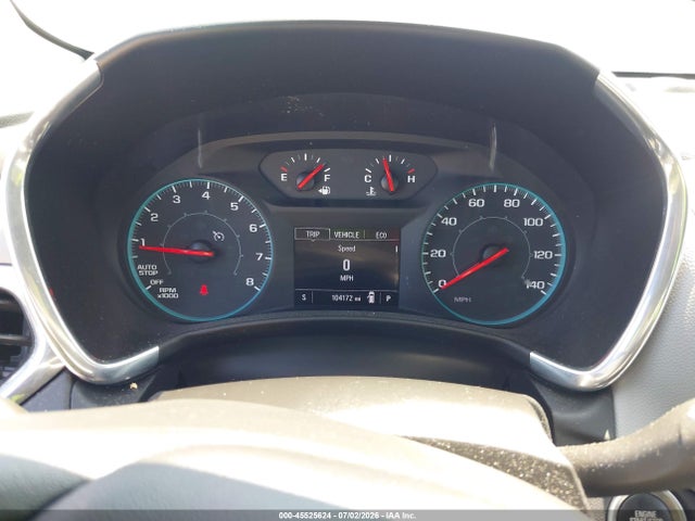 2GNAXSEV2L6257664 Chevrolet Equinox Awd Ls
