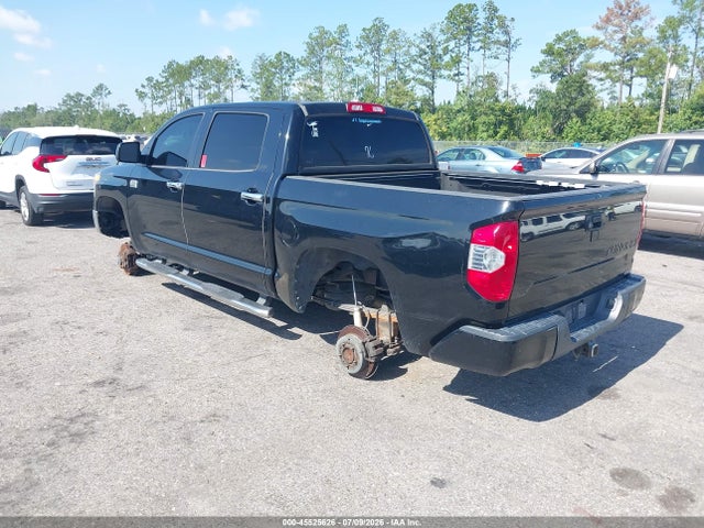 2014 Toyota Tundra 1794 5.7l V8 მანქანა იყიდება აუქციონზე, vin: 5TFAW5F1XEX360116, აუქციონის ნომერი: 45525626