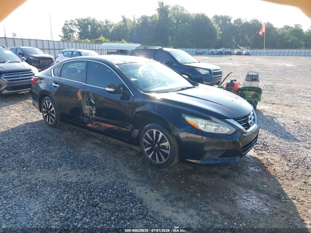 Продажа на аукционе авто 2018 Nissan Altima 2.5 Sl, vin: 1N4AL3AP2JC159021, номер лота: 45525630