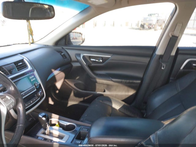 Продажа на аукционе авто 2018 Nissan Altima 2.5 Sl, vin: 1N4AL3AP2JC159021, номер лота: 45525630
