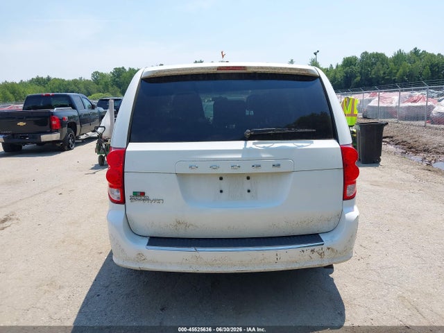 2015 Dodge Grand Caravan Se მანქანა იყიდება აუქციონზე, vin: 2C4RDGBG9FR599557, აუქციონის ნომერი: 45525636