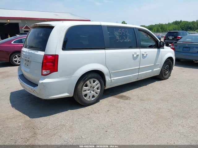 Aukcja sprzedaży 2015 Dodge Grand Caravan Se, vin: 2C4RDGBG9FR599557, numer aukcji: 45525636