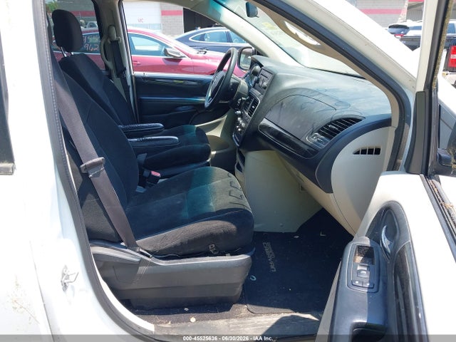 Auction sale of the 2015 Dodge Grand Caravan Se, vin: 2C4RDGBG9FR599557, lot number: 45525636