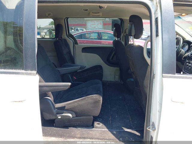 2015 Dodge Grand Caravan Se მანქანა იყიდება აუქციონზე, vin: 2C4RDGBG9FR599557, აუქციონის ნომერი: 45525636