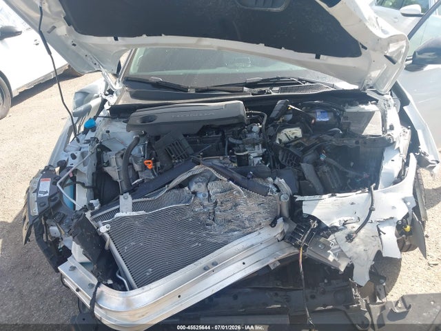 2026 Honda Civic Sport მანქანა იყიდება აუქციონზე, vin: 2HGFE2F55TH532744, აუქციონის ნომერი: 45525644