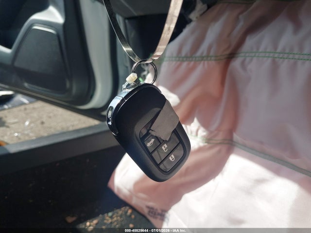 2026 Honda Civic Sport მანქანა იყიდება აუქციონზე, vin: 2HGFE2F55TH532744, აუქციონის ნომერი: 45525644