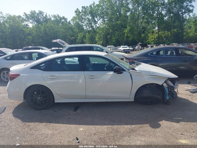 2026 Honda Civic Sport მანქანა იყიდება აუქციონზე, vin: 2HGFE2F55TH532744, აუქციონის ნომერი: 45525644
