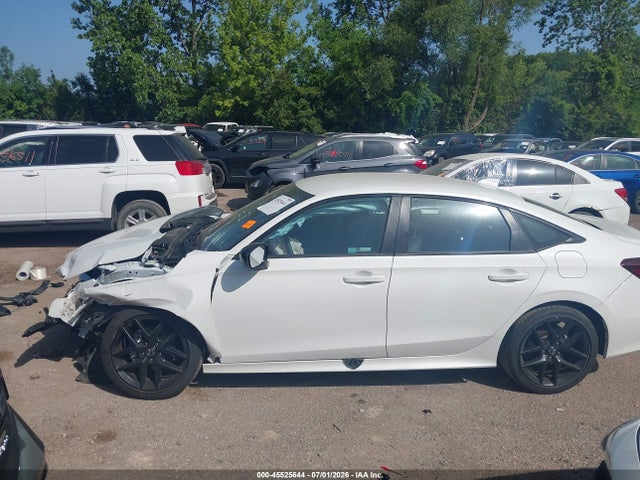 2026 Honda Civic Sport მანქანა იყიდება აუქციონზე, vin: 2HGFE2F55TH532744, აუქციონის ნომერი: 45525644