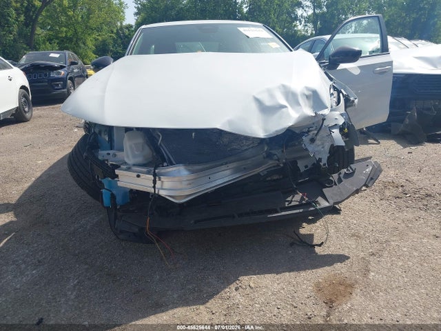2026 Honda Civic Sport მანქანა იყიდება აუქციონზე, vin: 2HGFE2F55TH532744, აუქციონის ნომერი: 45525644