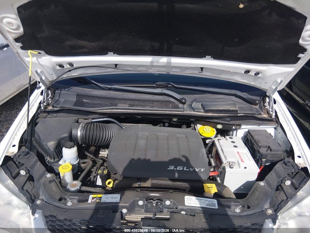 Dodge Grand Caravan Se 2017 2C4RDGBG0HR724240 Image 10