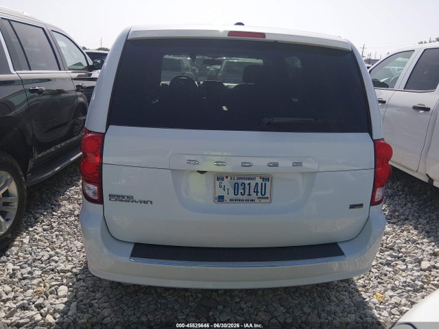 Dodge Grand Caravan Se 2017 2C4RDGBG0HR724240 Image 16
