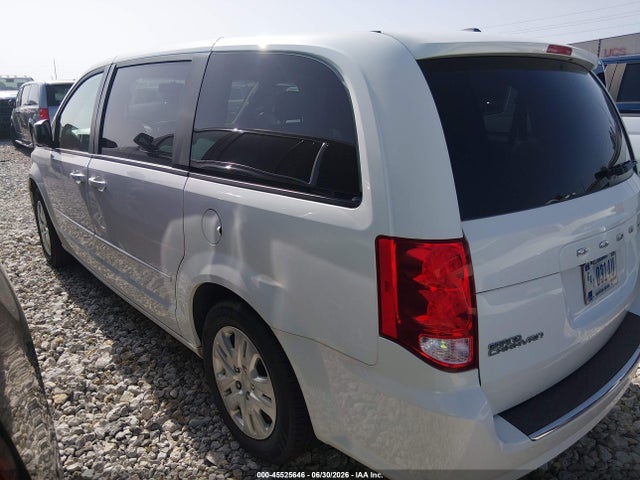Dodge Grand Caravan Se 2017 2C4RDGBG0HR724240 Image 3