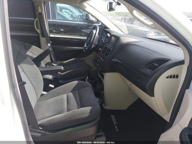 Dodge Grand Caravan Se 2017 2C4RDGBG0HR724240 Image 5