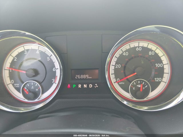 Dodge Grand Caravan Se 2017 2C4RDGBG0HR724240 Image 7